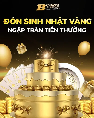 Chương trình ưu đãi VIP B789