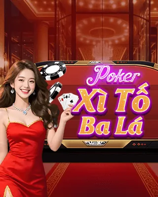 Trò chơi Poker Xì Tố 3 Lá tại B789