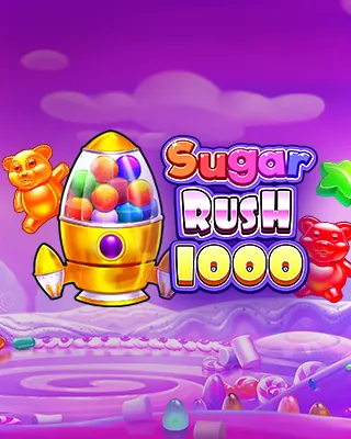 Trò chơi Sugar Rush 1000 tại B789